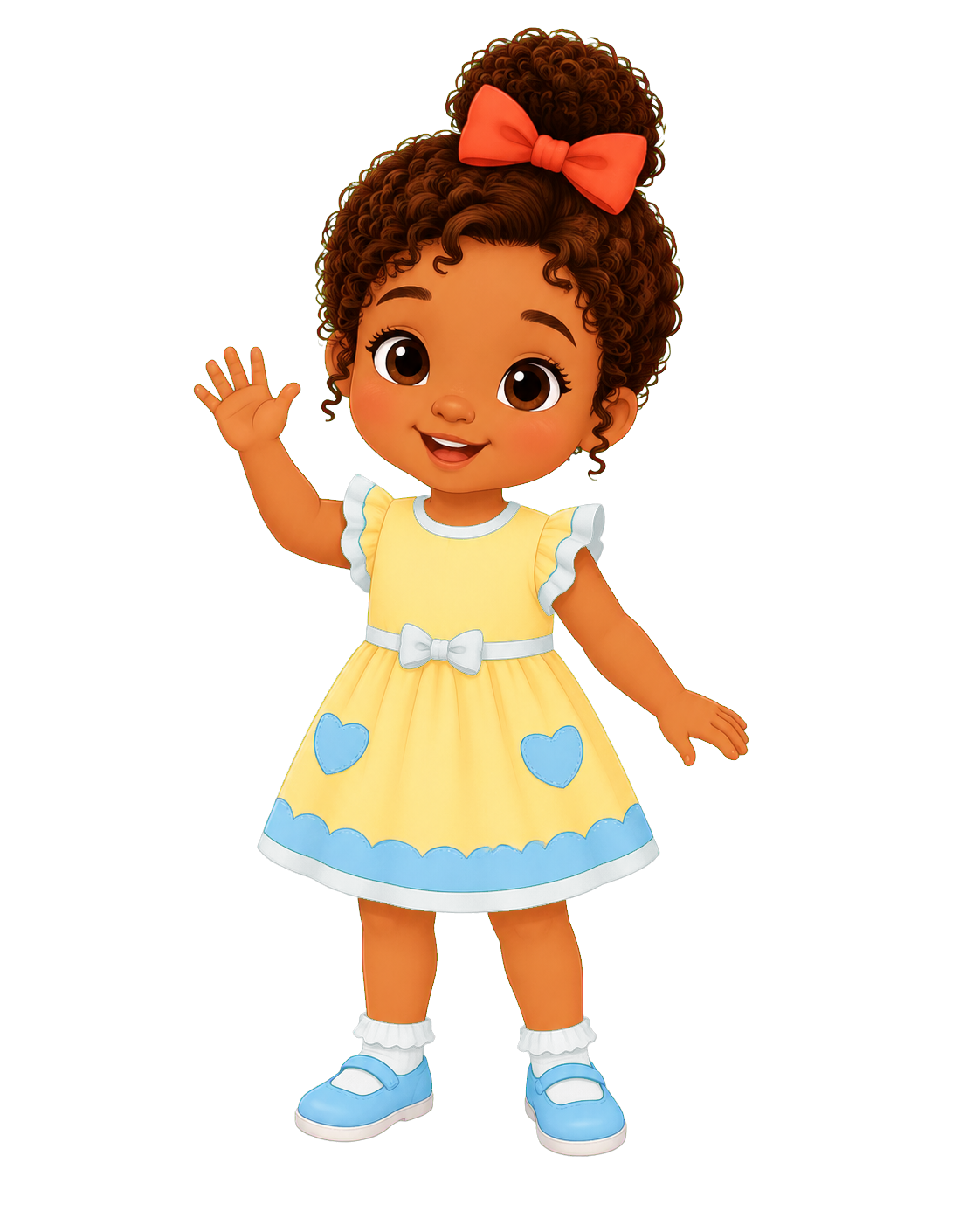 Lôlô, personagem guia do SuperKit